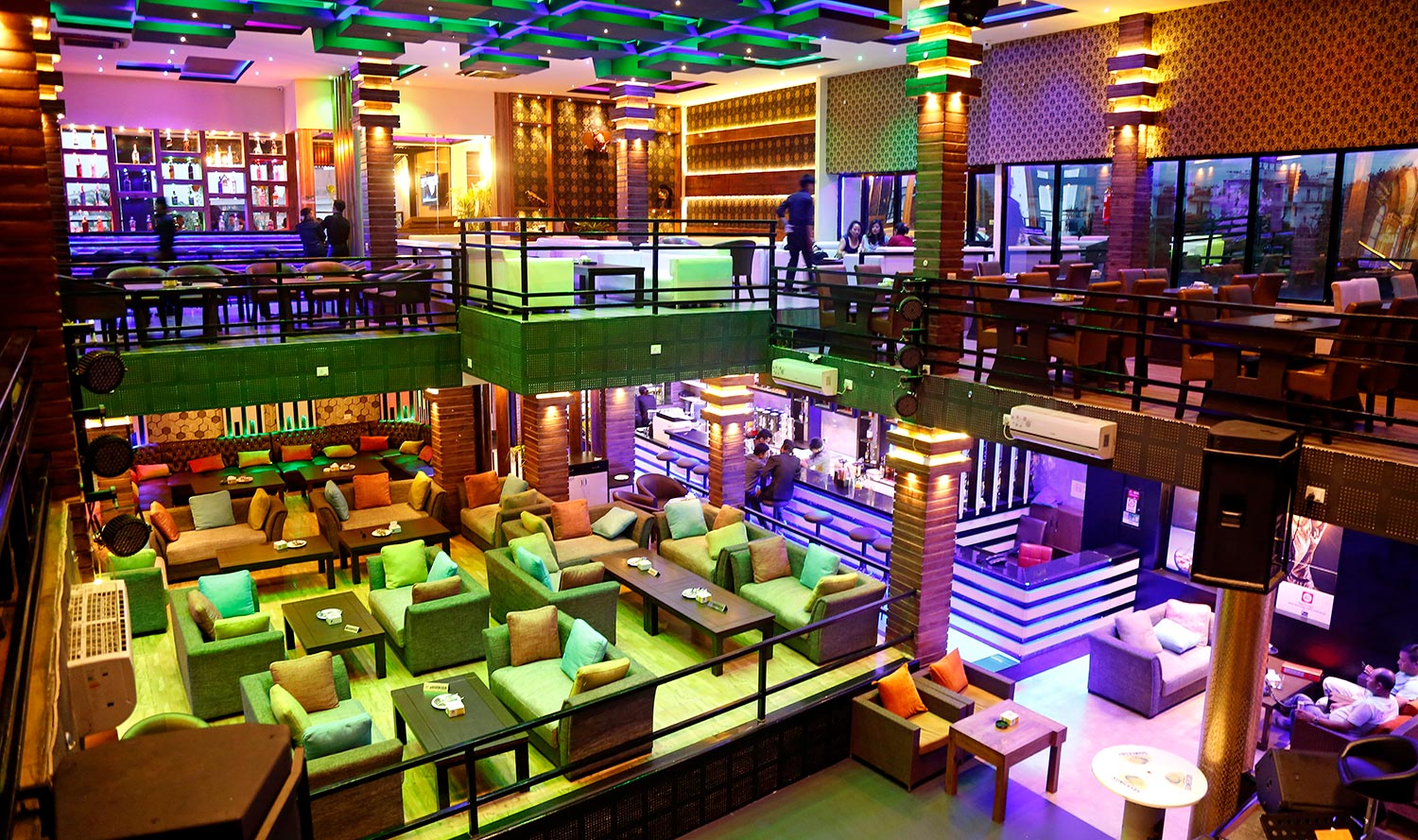 Top 10 Clubs in Kathmandu